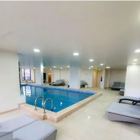 Luxury Sea Boutique & Spa Piscina Sauna Jacuzzi Gym Năvodari