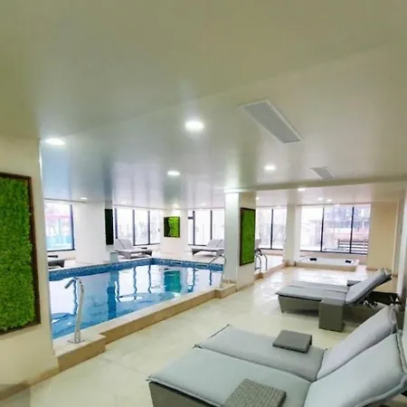 Luxury Sea Boutique & Spa Piscina Sauna Jacuzzi Gym *
