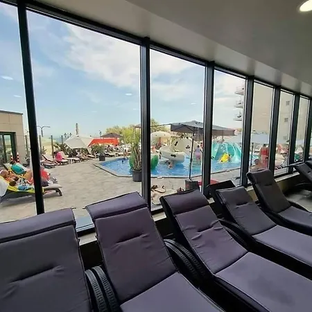 Luxury Sea Boutique & Spa Piscina Sauna Jacuzzi Gym
