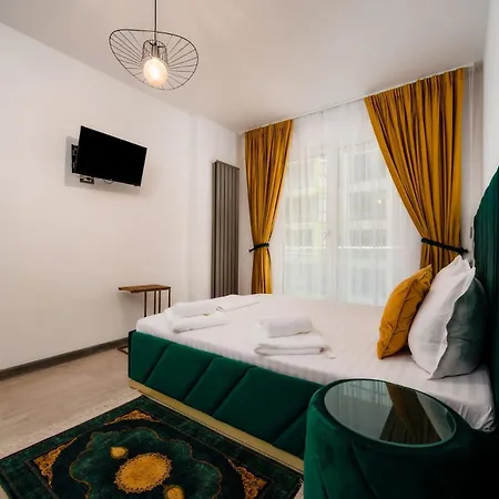 Luxury Sea Boutique & Spa Piscina Sauna Jacuzzi Gym Năvodari