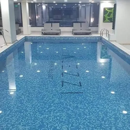 Luxury Sea Boutique & Spa Piscina Sauna Jacuzzi Gym * Năvodari