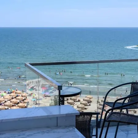 Luxury Sea Boutique & Spa Piscina Sauna Jacuzzi Gym
