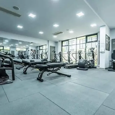 Luxury Sea Boutique & Spa Piscina Sauna Jacuzzi Gym Năvodari