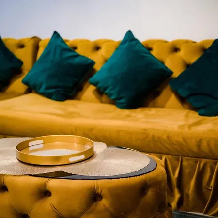 Lägenhet Luxury Sea Boutique & Spa Piscina Sauna Jacuzzi Gym
