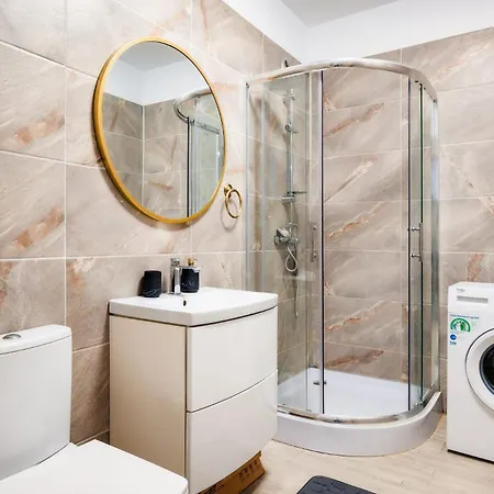 Lägenhet Luxury Sea Boutique & Spa Piscina Sauna Jacuzzi Gym *