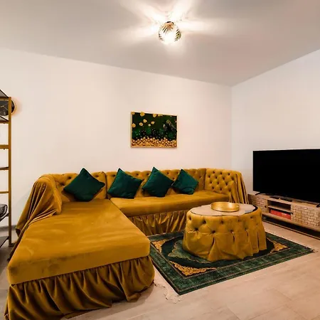 Luxury Sea Boutique & Spa Piscina Sauna Jacuzzi Gym Năvodari